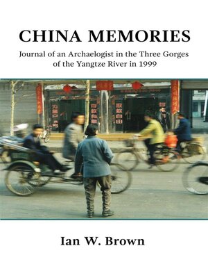 cover image of China Memories